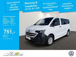 Weiß Neu 2025 VW Caravelle Van / Kleinbus | 59.790 € (Etwas zu teuer)