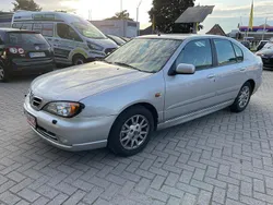 Silber Gebraucht 2001 Nissan Primera Kleinwagen | 1.100 € (Fairer Preis)