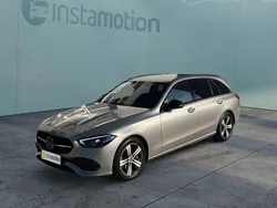 Silber Gebraucht 2023 Mercedes C300 Kombi | 43.549 € (Fairer Preis)