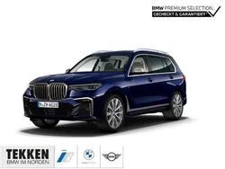 Blau Gebraucht 2020 BMW X7 Sport Line SUV | 59.890 € (Fairer Preis)