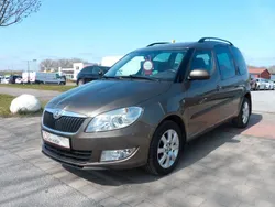 Skoda Roomster