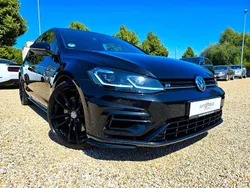 Schwarz Gebraucht 2018 VW Golf VII R Limousine | 23.990 € (Fairer Preis)