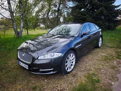 Schwarz Gebraucht 2010 Jaguar XJ Premium Luxury Limousine | 8.750 € (Guter Preis)