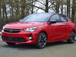 Rot Gebraucht 2021 Opel Ampera Kleinwagen | 19.449 €