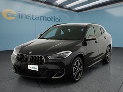 Schwarz Gebraucht 2022 BMW X2 SUV | 36.799 € (Teuer)