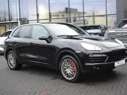 Schwarz Gebraucht 2011 Porsche Cayenne SUV | 15.999 € (Superpreis)