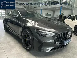 Grau Gebraucht 2024 Mercedes AMG GT 63 AMG Coupé | 142.999 € (Teuer)
