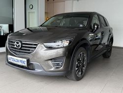 Grau Gebraucht 2016 Mazda CX-5 SUV | 15.890 € (Etwas zu teuer)