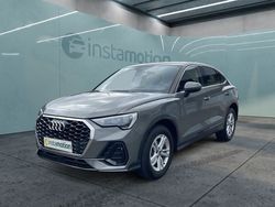 Grau Gebraucht 2020 Audi Q3 Sportback SUV | 31.653 € (Fairer Preis)