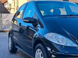 Schwarz Gebraucht 2007 Mercedes A180 Kleinwagen | 2.799 € (Teuer)