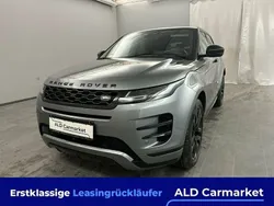 Grau Gebraucht 2021 Land Rover Range Rover evoque SE Dynamic SUV | 34.480 € (Superpreis)