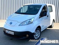 Weiß Gebraucht 2019 Nissan e-NV200 Comfort Van | 29.990 €
