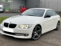 Weiß Gebraucht 2012 BMW 320 Cabriolet Cabrio | 9.200 € (Fairer Preis)
