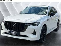 Weiß Gebraucht 2024 Mazda CX-80 Homura-Line SUV | 48.990 € (Superpreis)