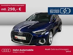 Navarrablau metallic Gebraucht 2024 Audi A3 e-tron Advanced Kleinwagen | 34.490 €