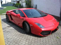 Rot Gebraucht 2013 Lamborghini Gallardo Coupé | 120.550 €