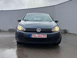 Grau Gebraucht 2010 VW Golf VI Comfortline Limousine | 3.200 € (Fairer Preis)