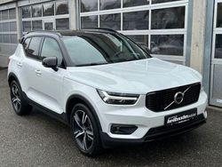 Weiß Gebraucht 2020 Volvo XC40 R-Design SUV | 24.990 € (Guter Preis)