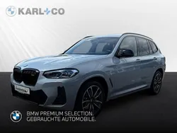 Grau Gebraucht 2024 BMW X3 M Sport SUV | 60.998 € (Superpreis)