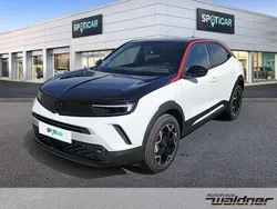 Arktis weiß Gebraucht 2023 Opel Mokka GS Line SUV | 21.999 € (Fairer Preis)