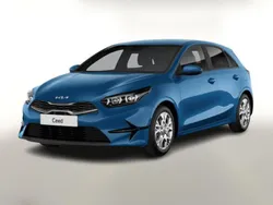 Blue flame metallic Neu 2025 Kia Ceed | 23.542 € (Fairer Preis)