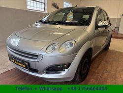 Silber Gebraucht 2005 Smart ForFour Passion Kleinwagen | 2.790 € (Fairer Preis)