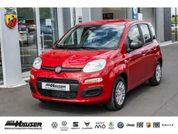 Rot Gebraucht 2025 Fiat Panda Kleinwagen | 16.685 € (Teuer)
