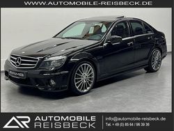 Obsidianschwarzmetallic Gebraucht 2010 Mercedes C63 AMG AMG Limousine | 30.963 € (Fairer Preis)