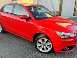 Misanorot perleffekt Gebraucht 2013 Audi A1 Kleinwagen | 11.000 € (Fairer Preis)