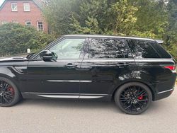 Schwarz Gebraucht 2015 Land Rover Range Rover HSE SUV | 21.390 € (Teuer)