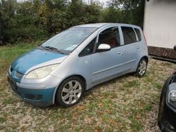 Blau Gebraucht 2004 Mitsubishi Colt Instyle Kleinwagen | 1.450 € (Fairer Preis)