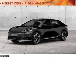 Schwarz Neu 2025 Kia EV6 Air SUV | 42.990 € (Guter Preis)