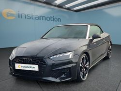 Schwarz Gebraucht 2023 Audi S5 Cabriolet Cabrio | 56.199 € (Etwas zu teuer)