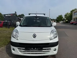 Weiß Gebraucht 2010 Renault Kangoo Van / Kleinbus | 3.999 € (Guter Preis)