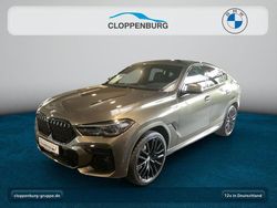Grün Gebraucht 2022 BMW X6 Performance SUV | 62.200 € (Superpreis)