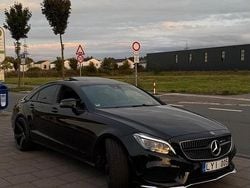 Schwarz Gebraucht 2012 Mercedes 350 AMG Limousine | 16.999 € (Etwas zu teuer)