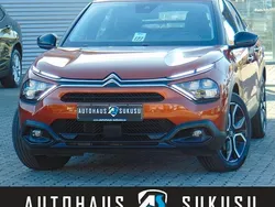 Lackierung pulsorange/typ aus Gebraucht 2022 Citroën e-C4 Feel SUV | 17.990 € (Superpreis)