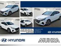 Weiß Gebraucht 2025 Hyundai i20 N Line Limousine | 21.989 € (Fairer Preis)