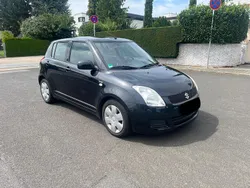 Schwarz Gebraucht 2009 Suzuki Swift Kleinwagen | 1.999 € (Etwas zu teuer)