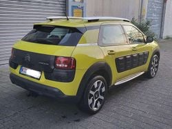 Gelb Gebraucht 2015 Citroën C4 Cactus Kleinwagen | 6.500 € (Fairer Preis)