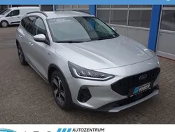 Silber Gebraucht 2024 Ford Focus Active X Kombi | 26.877 € (Fairer Preis)