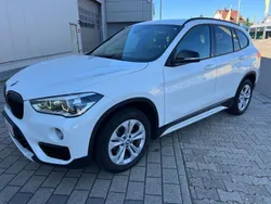 Weiß Gebraucht 2018 BMW X1 Sport Line SUV | 14.950 € (Fairer Preis)