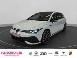 Weiss Gebraucht 2022 VW Golf VIII GTI Limousine | 32.490 € (Guter Preis)