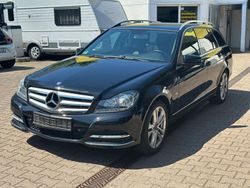 Schwarz Gebraucht 2011 Mercedes C180 Limousine | 5.999 € (Superpreis)