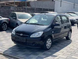 Schwarz Gebraucht 2008 Hyundai Getz Team Kleinwagen | 2.399 € (Fairer Preis)