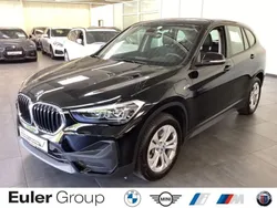 Schwarz ii Gebraucht 2022 BMW X1 Sport Line SUV | 27.788 € (Fairer Preis)