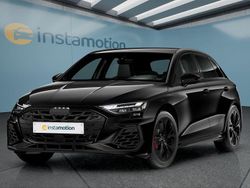 Schwarz Neu 2025 Audi S3 Limousine | 64.499 €