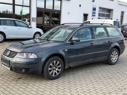 Grau Gebraucht 2001 VW Passat Comfortline Kombi | 890 € (Guter Preis)