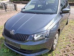 Grau Gebraucht 2016 Skoda Fabia Cool Edition Kleinwagen | 9.300 € (Fairer Preis)