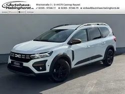 Weiss Neu 2024 Dacia Jogger Extreme Van / Kleinbus | 21.990 € (Fairer Preis)